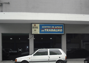 Centro de Apoio ao Trabalhador - CAT Luz