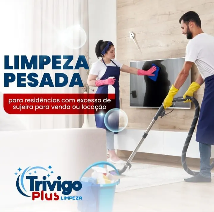 Trivigo Limpeza Imagem