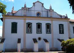 Museu de Arte Sacra de São Paulo na Luz