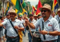 1º de Maio em SP