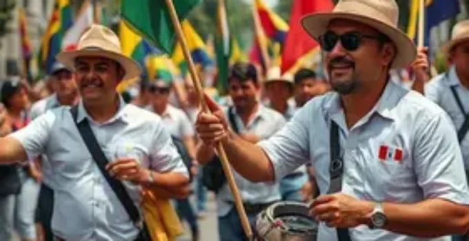 1º de Maio em SP