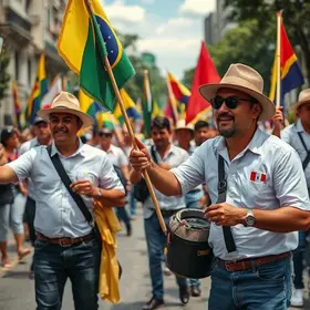 1º de Maio em SP