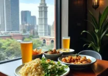 restaurantes árabes em São Paulo