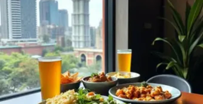 restaurantes árabes em São Paulo