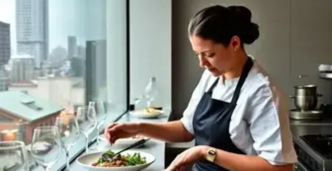 restaurantes em SP comandados por mulheres