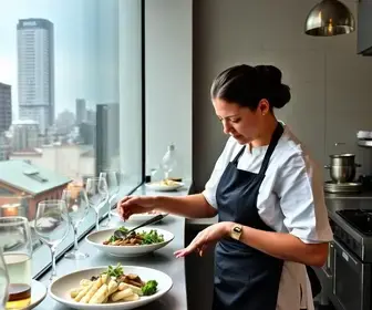 restaurantes em SP comandados por mulheres
