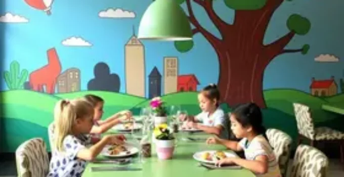 restaurantes temáticos em São Paulo