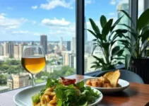 restaurantes no Centro de SP