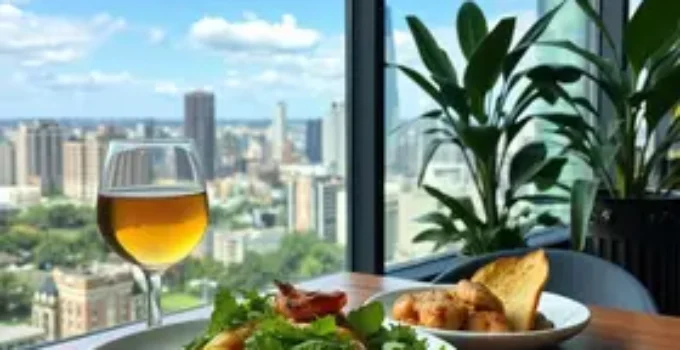 restaurantes no Centro de SP