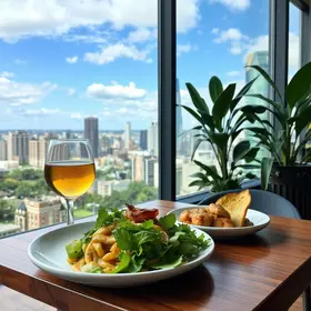 restaurantes no Centro de SP
