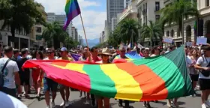 Parada LGBT+