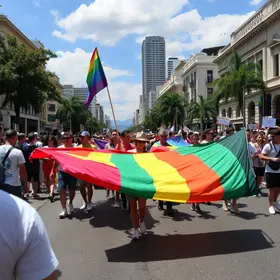 Parada LGBT+