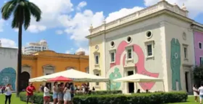 espaços culturais em São Paulo