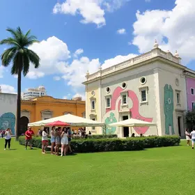 espaços culturais em São Paulo