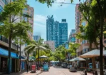 5 lugares para se refrescar na cidade de São Paulo