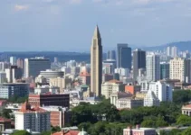 nova sede do governo Tarcísio de Freitas