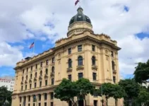 nova sede do governo de SP