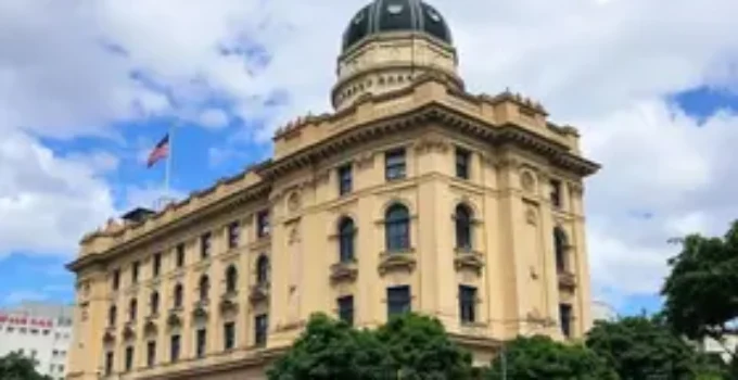 nova sede do governo de SP