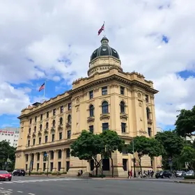 nova sede do governo de SP