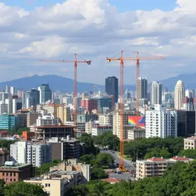 a cidade é sua