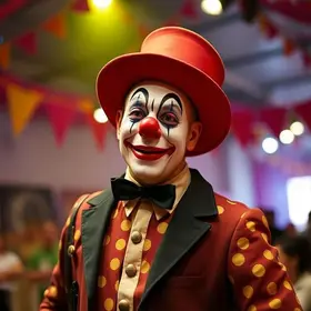 II Mostra Estados da Palhaçaria