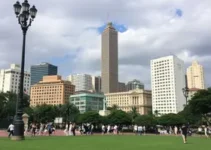 Walking Tour São Paulo