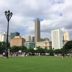 Walking Tour São Paulo