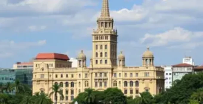 Aniversário de São Paulo