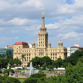 Aniversário de São Paulo