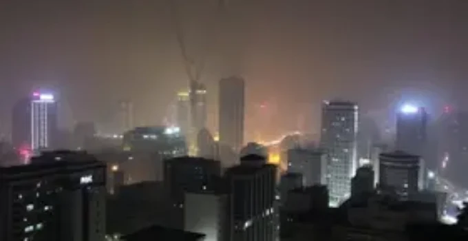 apagão em São Paulo