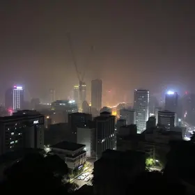 apagão em São Paulo
