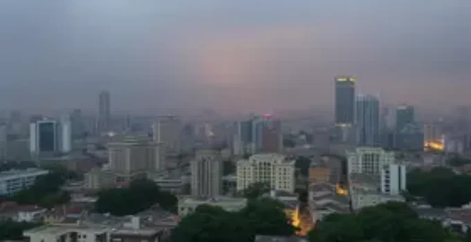 apagão em São Paulo
