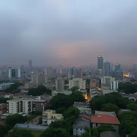 apagão em São Paulo