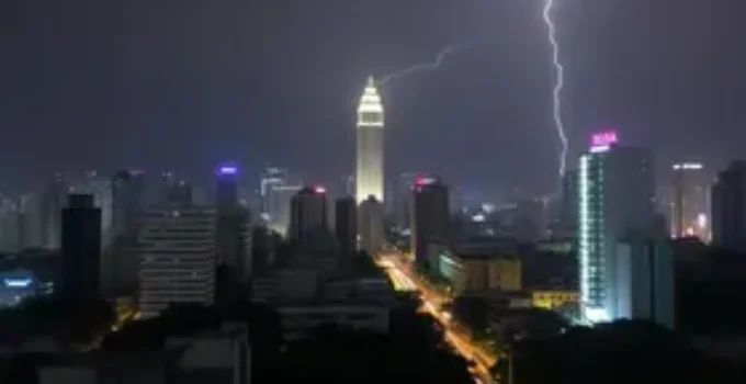 apagão em São Paulo