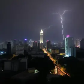 apagão em São Paulo