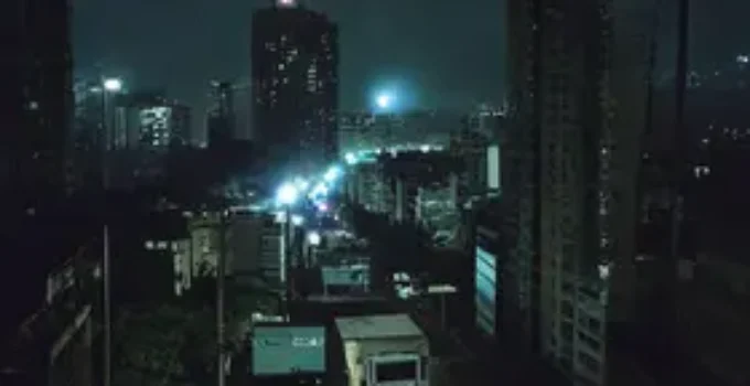 apagão em São Paulo