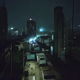 apagão em São Paulo