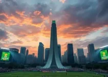 publicidade em prédios