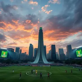 publicidade em prédios