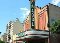 antigas salas de cinema