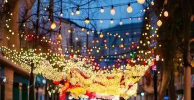 ativações do Natal Iluminado
