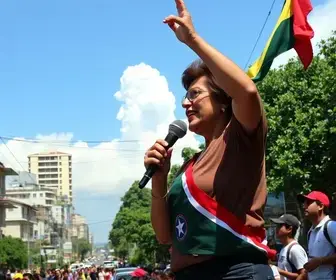 atos em apoio a Lula