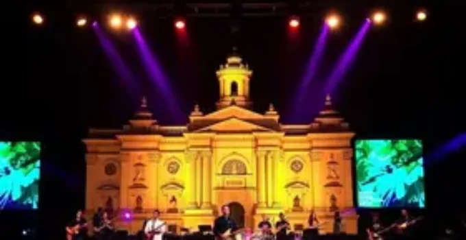 atrações musicais