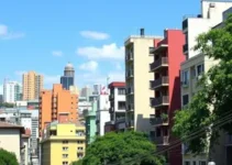 bairro de São Paulo