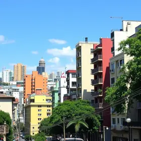 bairro de São Paulo
