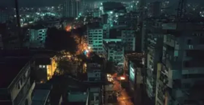 apagão em São Paulo