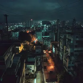 apagão em São Paulo