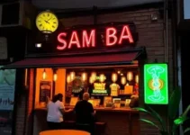 lacramento de bares de samba