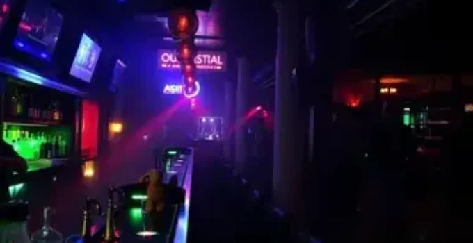 bares no centro de São Paulo