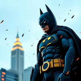 Batman Day 2026